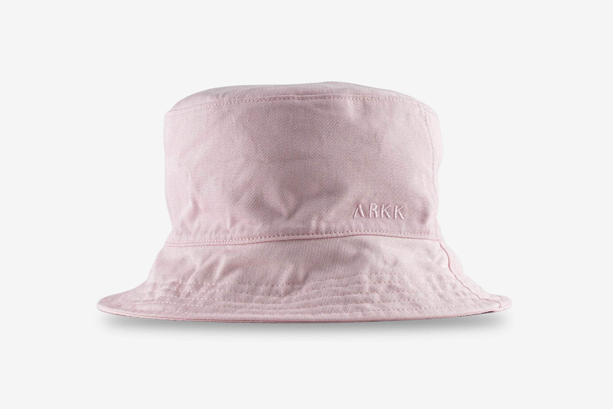 ARKK Accessories ARKK Bucket Hat | Soft Pink Bucket Hat